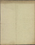 Holograph poem, "Phaedra and Nurse," ?1812-1813
