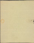 Autograph note, third person, to John Cameron, 18 April 1812