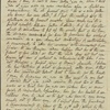 Autograph letter signed to William Thomas Baxter, 8 June 1812