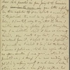 Autograph letter signed to Jeremy Bentham, 10 August 1812