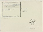 Autograph letter signed to Jeremy Bentham, 10 August 1812