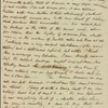 Autograph letter signed to Thomas Jefferson Hogg, 3 December 1812