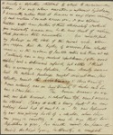 Autograph letter signed to Thomas Jefferson Hogg, 3 December 1812