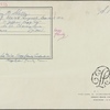 Autograph letter signed to Thomas Jefferson Hogg, 3 December 1812