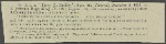 Autograph letter signed to Thomas Jefferson Hogg, 3 December 1812