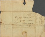 Autograph letter signed to John Williams, [6 March 1813]