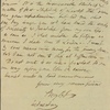 Autograph letter signed to Thomas Jefferson Hogg, [31 March 1813]