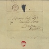 Autograph letter signed to Thomas Jefferson Hogg, [31 March 1813]