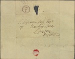 Autograph letter signed to Thomas Jefferson Hogg, [31 March 1813]