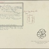 Autograph letter signed to Thomas Jefferson Hogg, [31 March 1813]
