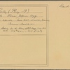 Autograph letter signed to Thomas Jefferson Hogg, [31 March 1813]