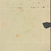 Autograph letter signed to Thomas Jefferson Hogg, [1 April 1813]