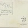 Autograph letter signed to Thomas Jefferson Hogg, [1 April 1813]