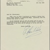 Autograph letter signed to Thomas Jefferson Hogg, [1 April 1813]