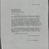 Autograph letter signed to Thomas Jefferson Hogg, [1 April 1813]
