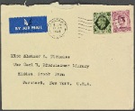Autograph letter signed to Thomas Jefferson Hogg, [1 April 1813]