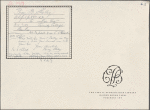 Autograph letter signed to James Roe, [?circa 17 November 1810]