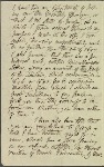 Autograph letter signed to Charles Burney, 14 May 1813