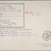 Credit reference signed, 14 May 1813