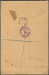 Autograph letter signed to ?Thomas Charters, ?15 May - ?8 July 1813