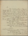 Autograph letter signed to Charles Burney, 19 May 1813