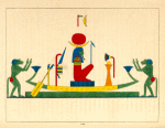 Pooh, Piioh, Ioh [Khonsu]. ( Lunus, le Dieu-lune, Sélène.)