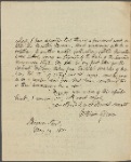 Autograph letter signed to Charles Burney, 19 May 1813