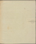 Autograph letter signed to Charles Burney, 19 May 1813