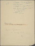 Autograph letter signed to Charles Burney, 19 May 1813