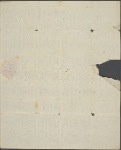 Autograph letter signed to the Duke of Norfolk, 28 May 1813