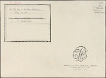 Autograph letter signed to the Duke of Norfolk, 28 May 1813