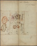 Autograph letter signed to Timothy Shelley, 29 May 1813