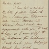 Autograph letter signed to Thomas Jefferson Hogg, [?27 June 1813]