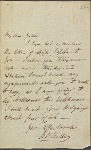 Autograph letter signed to Thomas Jefferson Hogg, [?27 June 1813]