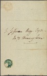 Autograph letter signed to Thomas Jefferson Hogg, [?27 June 1813]