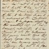 Holograph prose fragment, "The Wandering Jew"