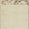 Holograph prose fragment, "The Wandering Jew"