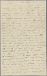 Autograph letter to Thomas Jefferson Hogg, 23 December 1810