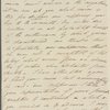 Autograph letter to Thomas Jefferson Hogg, 23 December 1810