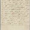 Autograph letter to Thomas Jefferson Hogg, 23 December 1810