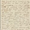 Autograph letter to Thomas Jefferson Hogg, 28 December 1810