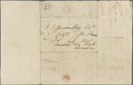 Autograph letter to Thomas Jefferson Hogg, 28 December 1810
