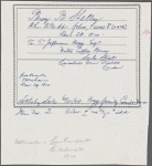 Autograph letter to Thomas Jefferson Hogg, 28 December 1810