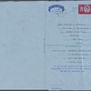 Autograph letter (fragment) signed to George Dawe, ?5 July 1813
