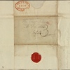 Autograph letter signed to Charles Cowden Clarke, 13 July 1813