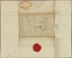 Autograph letter signed to Charles Cowden Clarke, 13 July 1813