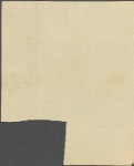 Autograph letter [signature cut away] to Thomas Jefferson Hogg, 27 July 1813