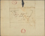 Autograph letter [signature cut away] to Thomas Jefferson Hogg, 27 July 1813