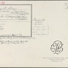 Autograph letter [signature cut away] to Thomas Jefferson Hogg, 27 July 1813