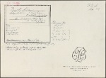 Autograph letter [signature cut away] to Thomas Jefferson Hogg, 27 July 1813